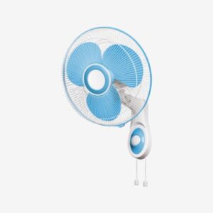 Wall Fan Aura 16" Pearl Ice Blue