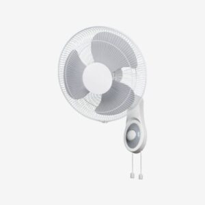 Wall Fan Aura 16" Pearl White Grey