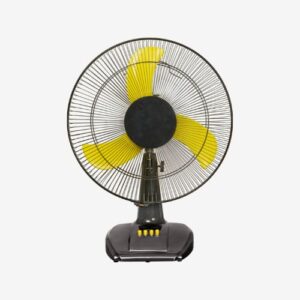 Table Fan Falcon Regular high Speed Yellow Black